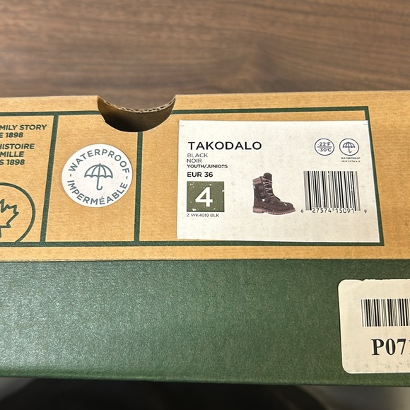 Kamik TAKODALO - Picture 2 of 9